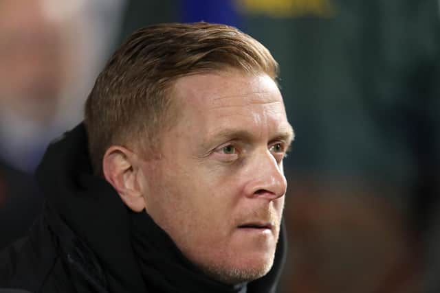 Garry Monk's Sheffield Wednesday side welcome Queens Park Rangers to Hillsborough on Saturday. (Photo by James Chance/Getty Images)