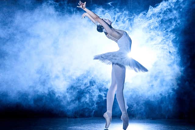 The Russian State Ballet of Siberia perform Swan Ballet and The Nutcracker at the Lyceum Theatre, Sheffield from January 10-15