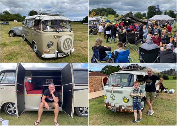 Images from Mighty Dub Fest in Alnwick Castle Pastures from Friday, July 30, to Sunday, August 1.