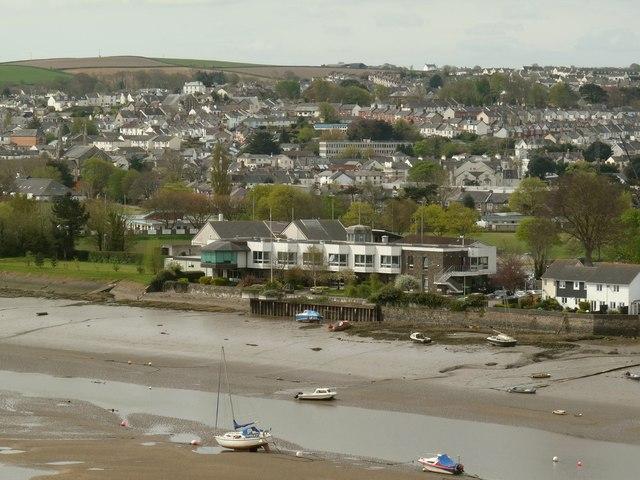 The South West and South East have the lowest rates of child poverty in England, but Torridge has the highest level in the South West, at 32.6%,