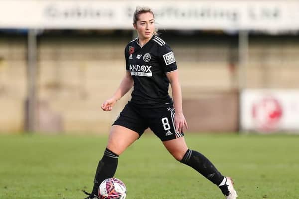 Maddy Cusack's mother Deborah says her daughter was under immense pressure in the months leading up to her death as the Sheffield United Women's player was being paid just £6,000 last year to play football and needed to juggle playing, training, and a second job.
