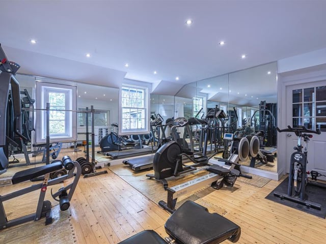 Gym.