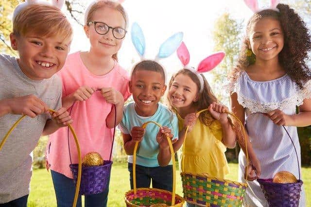 Sheffield's biggest Easter egg hunt returns to Graves Park Animal Farm this weekend.