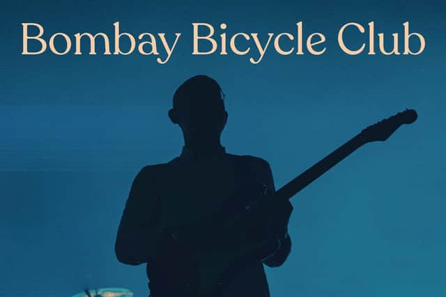 Bombay Bicycle Club are to perform this summer in Sheffield at the popular Leadmill.
