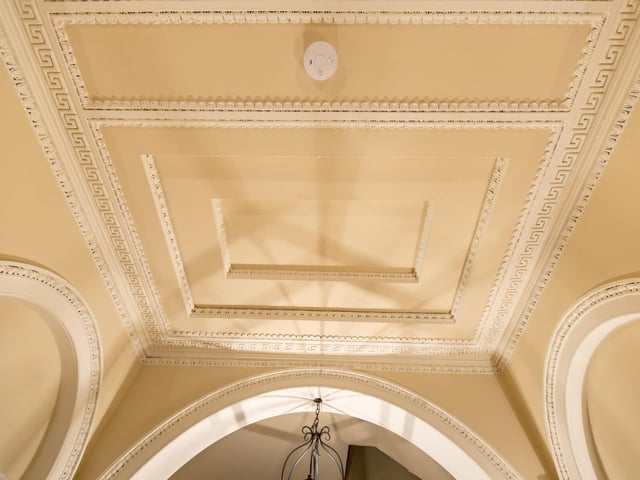 Period features.