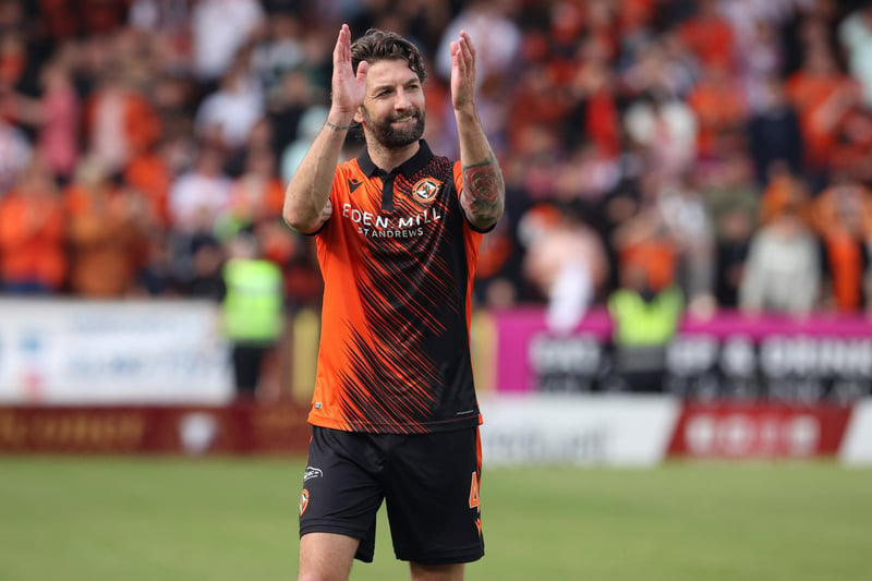 He brought the curtain down on a memorable career after heading back north of the border for a second stint with former loan club Dundee United. helped them stop Rangers 40-match unbeaten league run. Mulgrew was not offered a new deal upon the expiry of his contract last season and has since decided to hang up his boots.