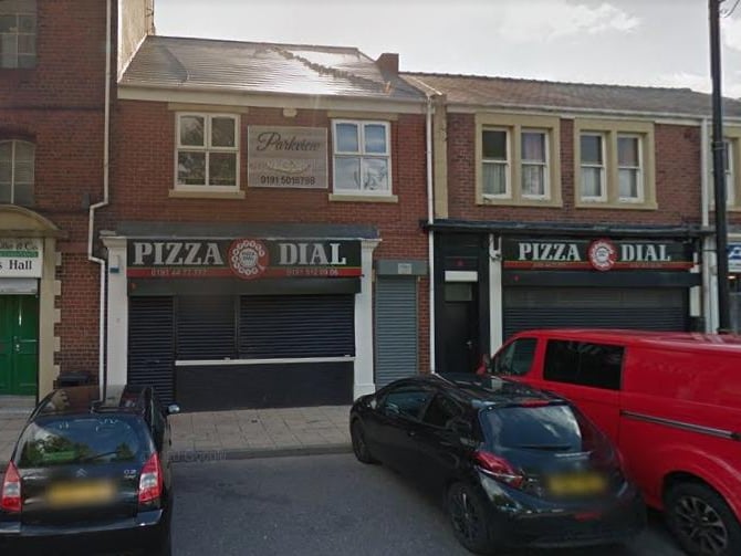 Pizza Dial in Houghton-Le-Spring was given a five star rating follow an inspection on September 17.