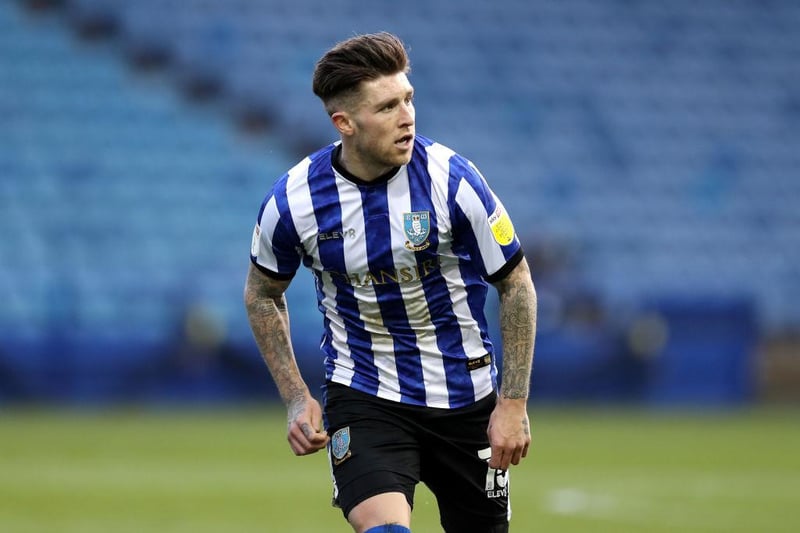 Despite playing for the side which finished bottom of the Championship last season, the 27-year-old still netted 10 goals and registered five assists for the Owls. Windass is a versatile forward who can play through the middle or out wide.