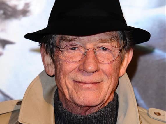 John Hurt, originally from Chesterfield, died aged 77 but had a career that spanned decades before and was known to be people as Ollivander from Harry Potter, the War Doctor from Doctor Who. The BAFTA award winning actor has also starred in Alien, The Elephant Man and Lord of the Rings.