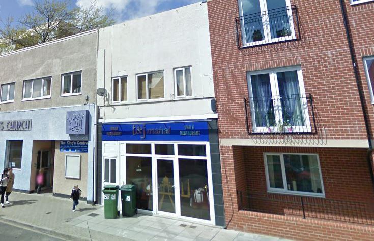 This Southsea restaurant/ takeaway, this place located in Elm Grove is one of the best for curries in Portsmouth. It has a 4.5 rating on TripAdvisor based on 343 reviews