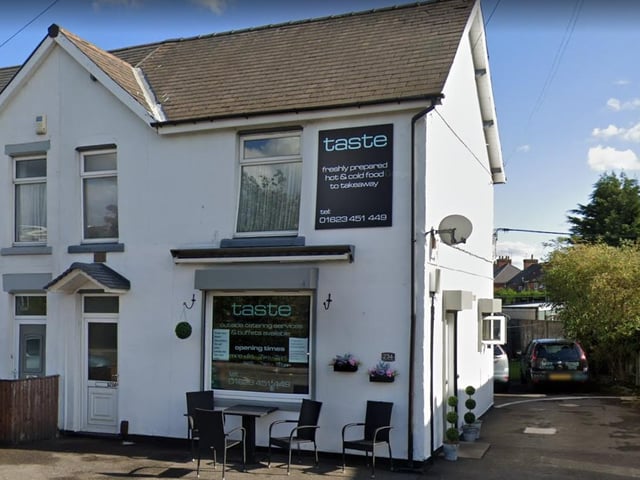 Taste, Low Moor Road, Kirkby.