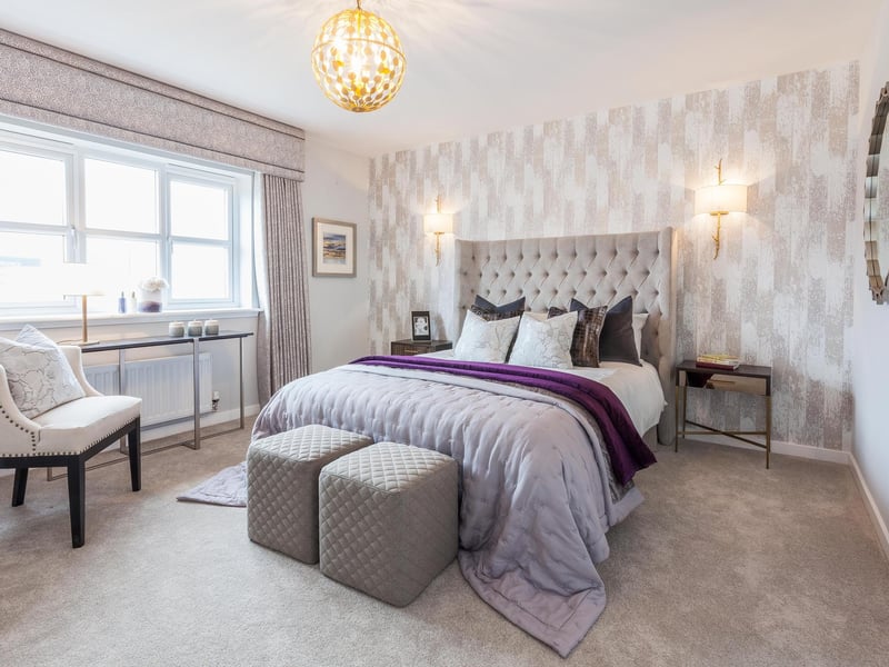 Bedroom 2.