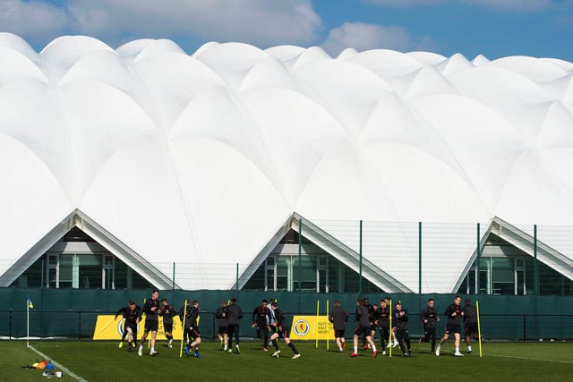 Hearts will return to training on Monday after being given by the Joint Response Group. The Tynecastle side were forced to pause their training after it was banned for non-Premiership sides. Now Championship, League One and Two clubs can now begin preparing for the new season. (Evening News)