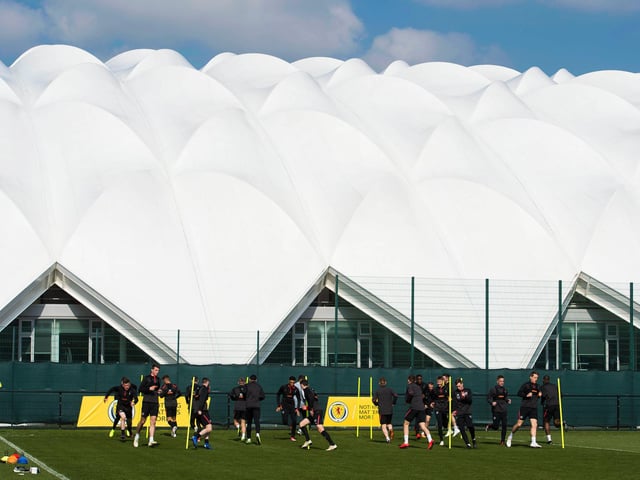 Hearts will return to training on Monday after being given by the Joint Response Group. The Tynecastle side were forced to pause their training after it was banned for non-Premiership sides. Now Championship, League One and Two clubs can now begin preparing for the new season. (Evening News)