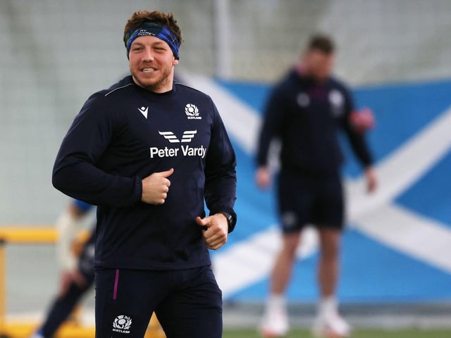 Another all-action performance from the flanker who was a constant nuisance to Wales. - 7
