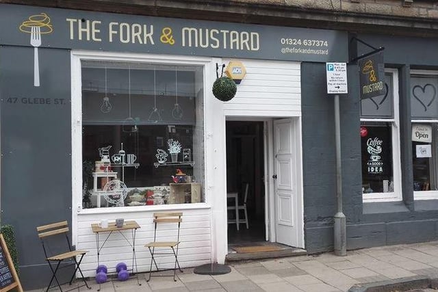 47 Glebe Street, Falkirk.
"My family all had traditional breakfast meals and we all had coffees and it was all simply delicious!"