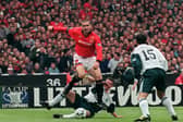 Eric Cantona provided Barry Bannan with his first footballing memory with his performance in Manchester United's 1996 FA Cup final win over Liverpool.