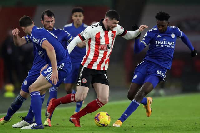 Mark Lawereson's Sheffield United scoreline prediction ahead of Leicester City game