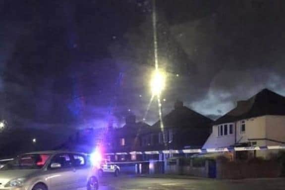 Police launched an investigation after a 12-year-old boy was shot in the leg during a drive-by shooting on Northern Avenue, Arbourthorne, Sheffield, In January.