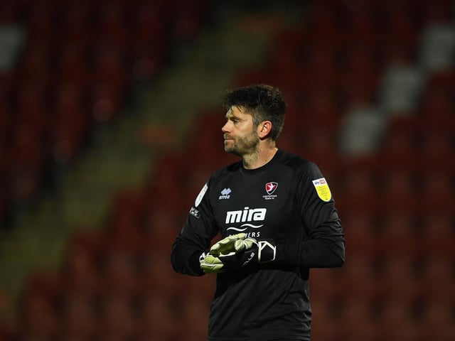 Oldest player: Scott Flinders (35)
Youngest player: Callum Ebanks (19)
(Photo by Harry Trump/Getty Images)