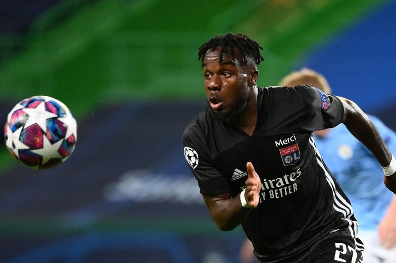 Former Lyon and France star Sidney Govou has questioned the decision to let ‘warrior’ Maxwel Cornet move to Burnley. (Twitter)

(Photo by FRANCK FIFE/POOL/AFP via Getty Images)