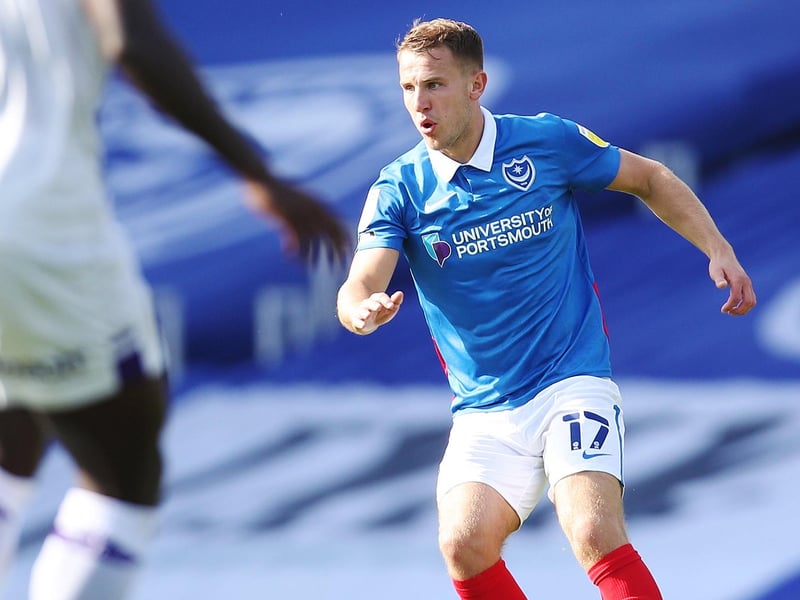 Although Morris is still technically contracted to Pompey until the end of the month, his exit was sealed back in January when he joined Northampton on loan. That's given him plenty of time to sort out his future - and that's exactly what he has done. The 25-year-old will rejoin Burton Albion on July 1, after agreeing a two-year deal with the Brewers.
