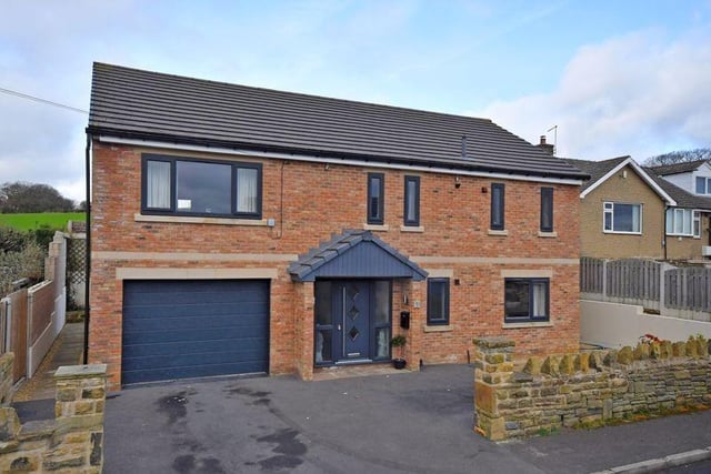 This £565,000 home has been shared on the property site, Zoopla.