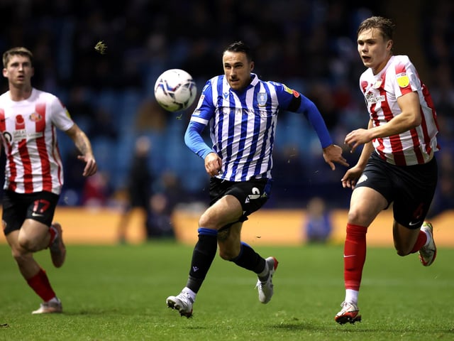 A solid enough performance from the striker, and he showed some nice hold-up play as he so often does, but wasn't able to have too many efforts on goal.
