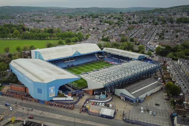 An MP has requested an 'urgent' meeting with Sheffield Council to discuss how the controversial decision was taken to reduce the capacity of the Leppings Lane end at Sheffield Wednesday's Hillsborough Stadium. File photo by Michael Regan/Getty Images
