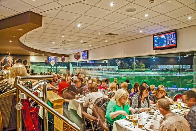 Free entry offer to NHS staff, friends and family at Owlerton greyhound stadium