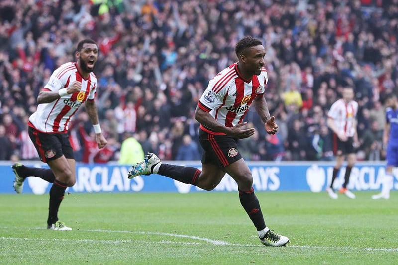 Where would Sunderland have been without his goals in the 2015/16 season? Defoe left the Black Cats following their relegation from the Premier League and is now with Scottish champions Rangers. With his contract up in the summer, rumours of a Wearside return have already begun...