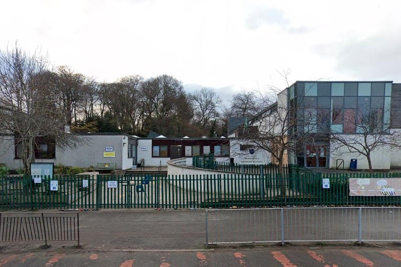 Primary 1 in Blackhall Primary School (Edinburgh) has 27 pupils – two more than the maximum allocation of 25