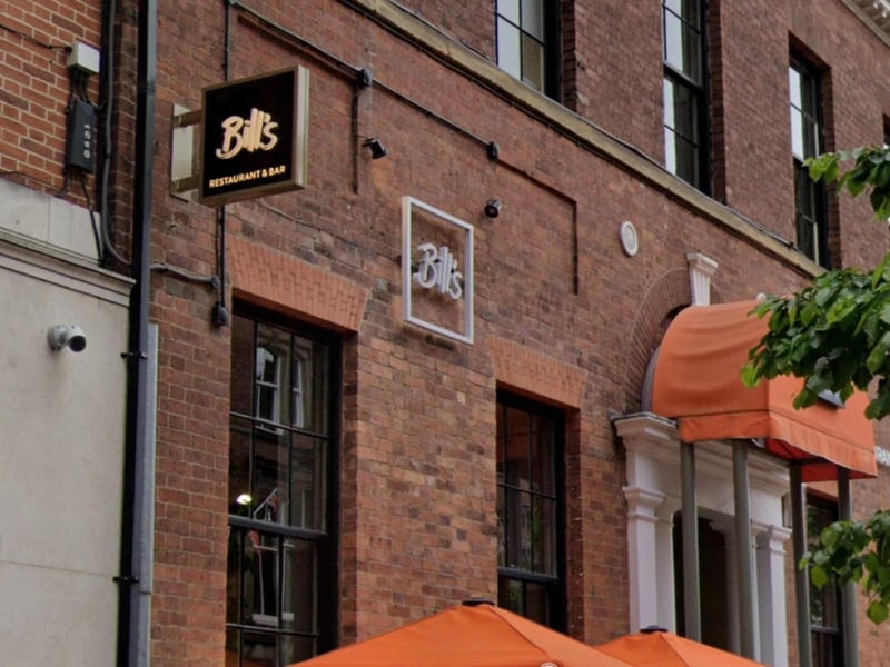 British restaurant Bill’s will be giving away a free dessert to A Level students on results day. To claim the sweet treat, students must purchase a main meal and show their A Level results.