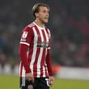 Luke Freeman on a rare outing for Sheffield United: Andrew Yates / Sportimage