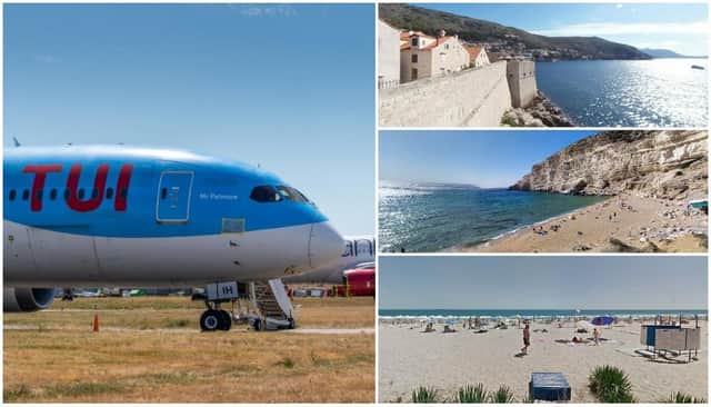There are a whole host of destinations you can fly to from Doncaster Sheffield Airport once international travel restrictions are lifted