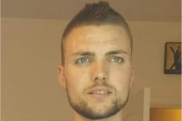 Alexandru Murgeanu was killed in a collision on the M1 near Meadowhall