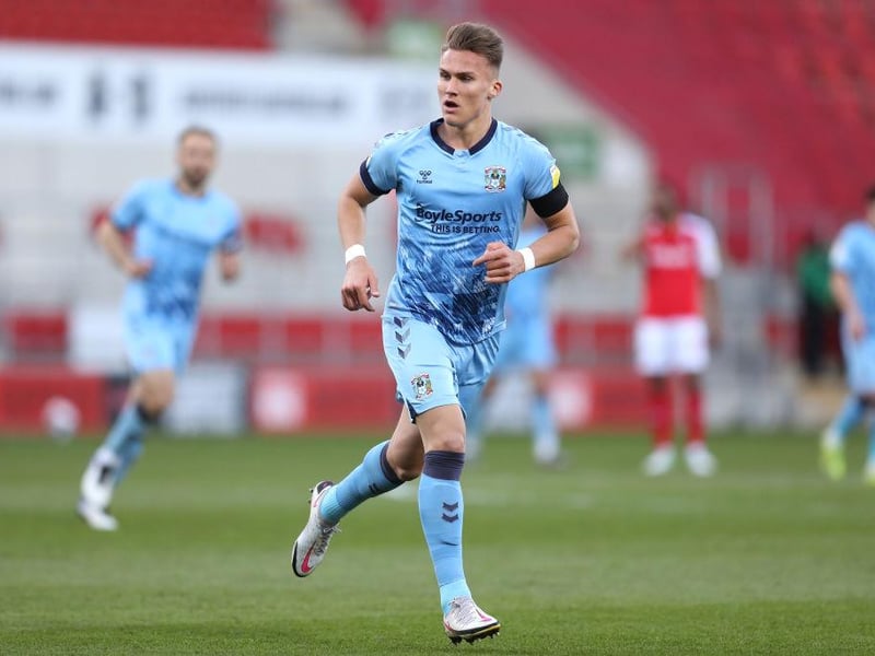 Stoke City have won the race to sign Leo Ostigard on loan from Brighton with the defender having a medical at the Potters on Monday. Fulham, Middlesbrough, and Sheffield United were also linked. (Football League World) 

(Photo by George Wood/Getty Images)