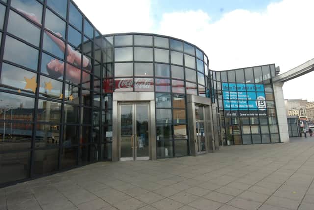 Ponds Forge International Sports Centre in Sheffield remains closed indefinitely