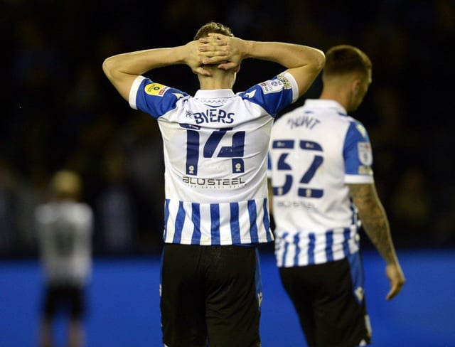 Not The Time To Rip It Up And Start Again At Sheffield Wednesday The Star