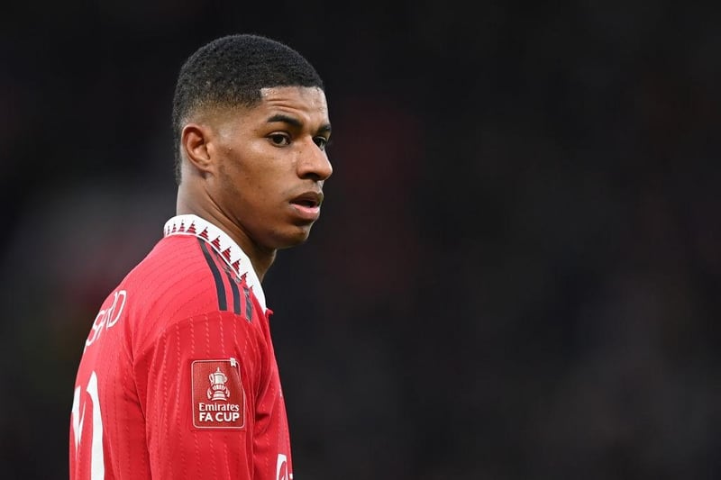 Marcus Rashford withdrew from the England squad due to a foot injury but has since returned to training at Man United with ten Hag optimistic of the player’s chances of being involved this weekend. 