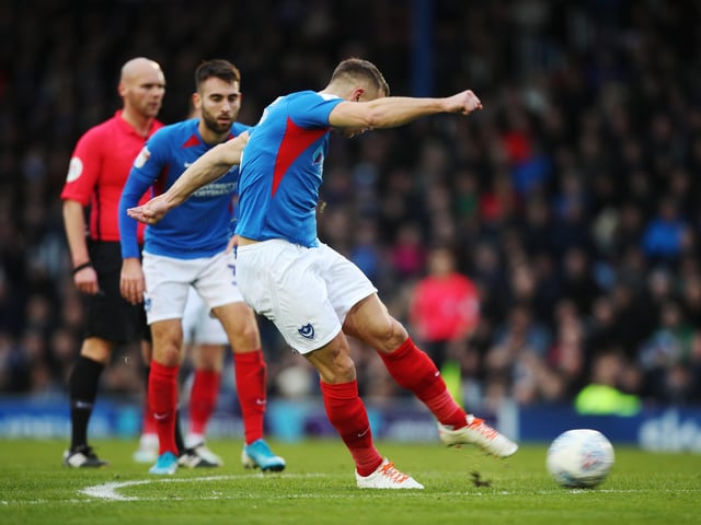 The left-back has just one finish to his name, but has only had six attempts on goal.