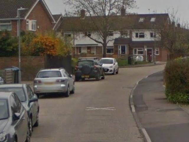 There were 3 reports of burglary in the Howards Drive area