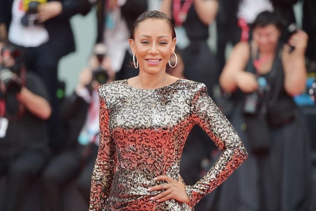 Commonly known as Mel B, or ‘Scary Spice’, the singer and television personality was born in Hyde Park, Leeds, and found fame with the pop girl group, Spice Girls.