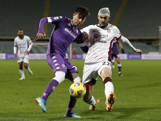 Serie A club Cagliari have made an offer to sign Leeds United-linked midfielder Erick Pulgar this month. Cagliari now look like the side in pole position for the Chile international. (Calciomercato)