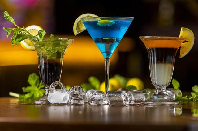 Here's a list of Sheffield's best cocktail bars.