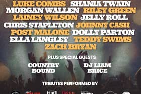 Country Lovin', Saturday - 23rd May. 11:00 - 22:30pm
