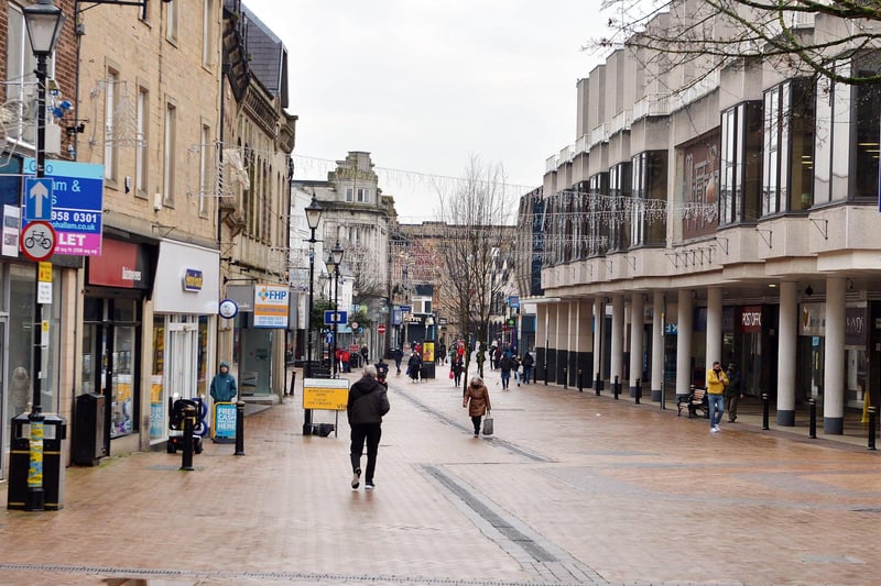 The ninth most common place people arrived in the area from was Mansfield, with 71 arrivals in the year to June 2019.