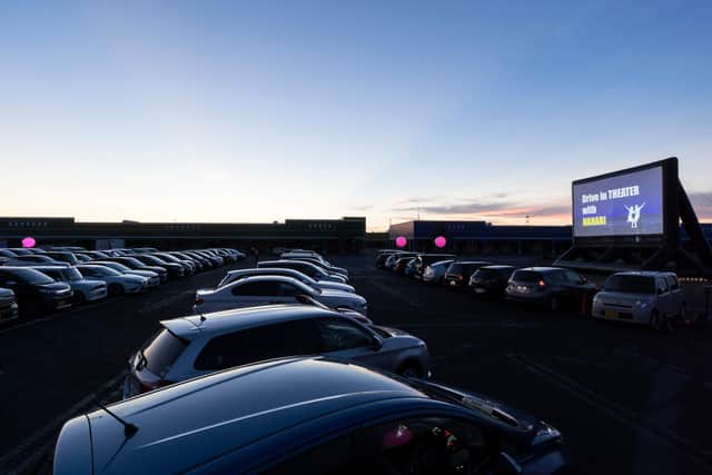 A drive-in Christmas pantomime is coming to Sheffield. Picture: Tomohiro Ohsumi/Getty Images.