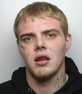 Ricky Dunne, 24, of Overdale, Matlock, was jailed for three years after being caught in possession of cocaine and heroin.