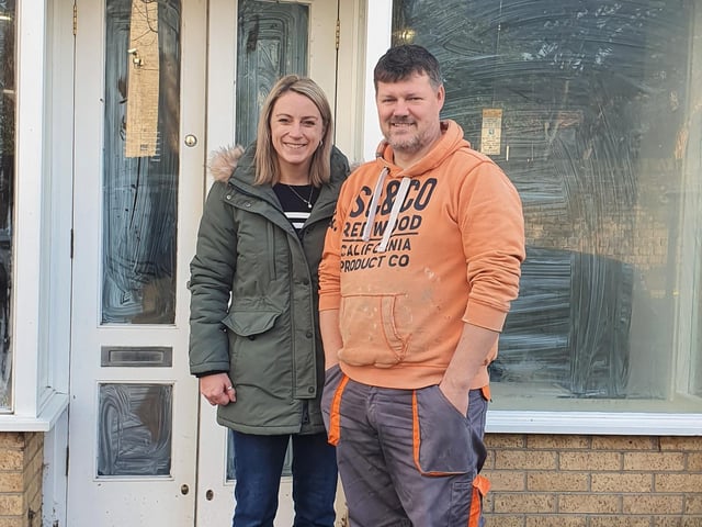Tony and Gail Duke opened Craft and Berry, a bottle shop stocking fine beers and gins, on Ecclesall Road in February.